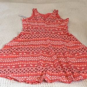 NWT girls size XL 14 summer dress